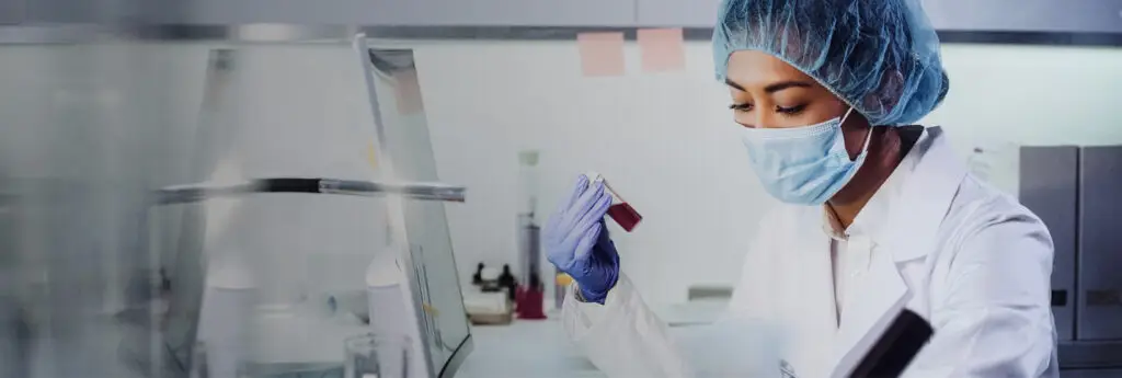 asian-female-doctor-working-with-pathogen-samples
