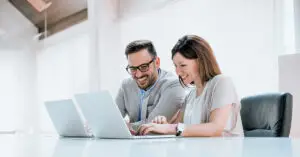 young-professionals-in-front-of-a-computer