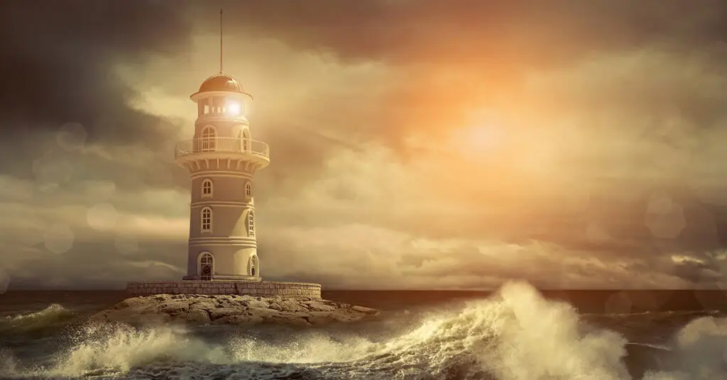 lighthouse-on-the-sea-during-choppy-waters