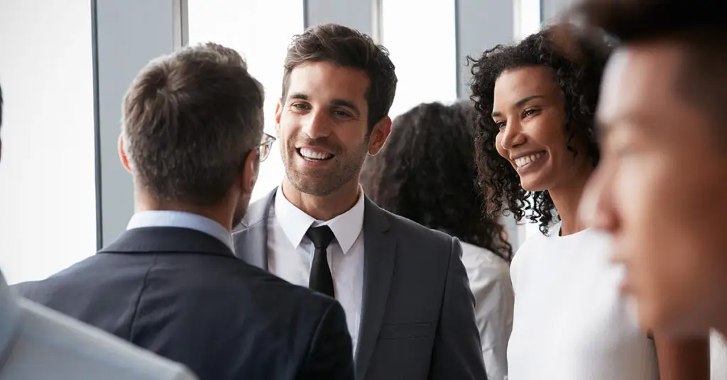 businesspeople-networking-at-event
