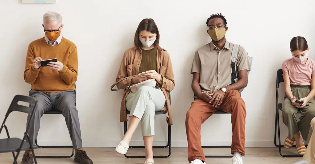 diverse-group-people-waiting-doctors-office-access-to-therapy