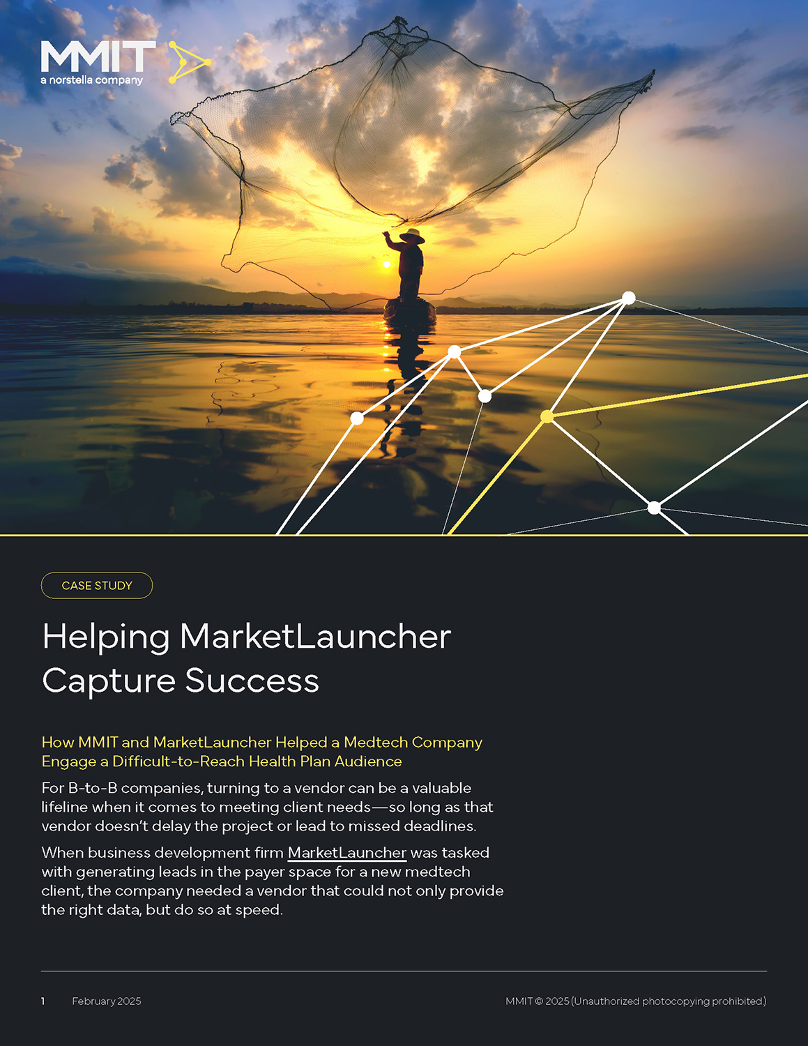 Case Study Download: Helping MarketLauncher Capture Success | MMIT