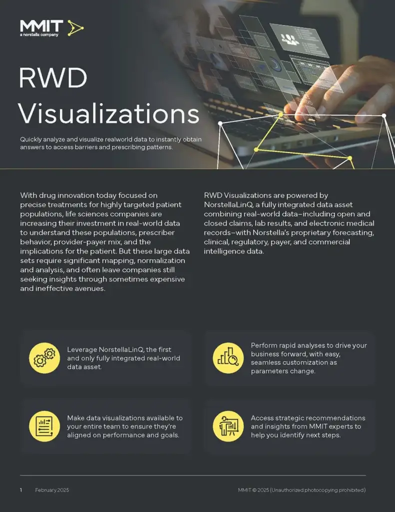 RWD Visualizations